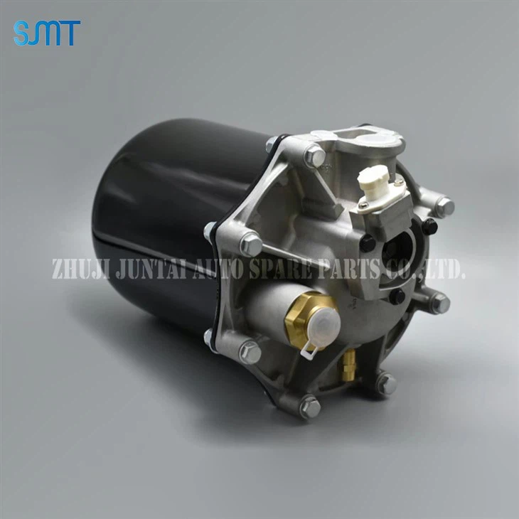 Heavy truck components