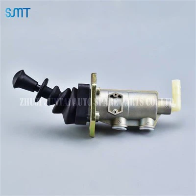 Ручной регулирующий клапан пневматического тормоза