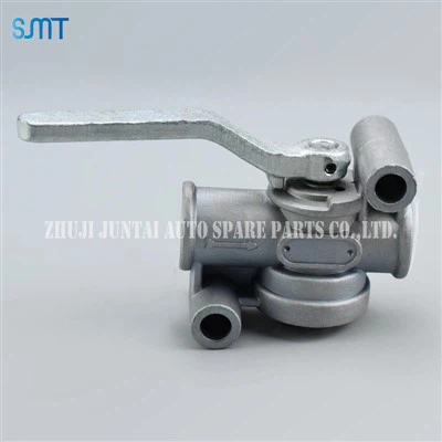 Воздушный запорный клапан