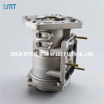 Тормоз ног клапана