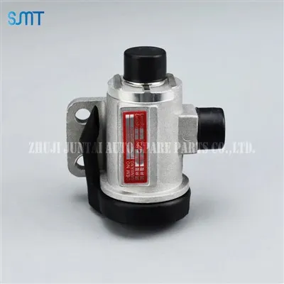 Воздушный клапан регулятора