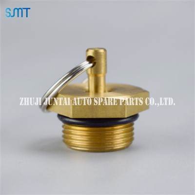 Дренажный клапан грузовика