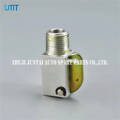 Клапан с канализацией