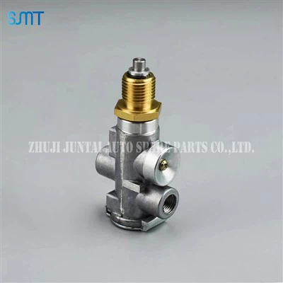 Клапан с коробкой передач