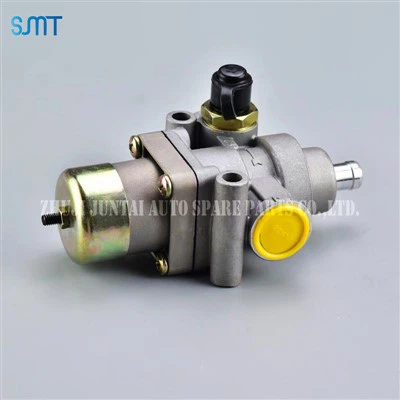 Разгрузочный клапан регулятора давления